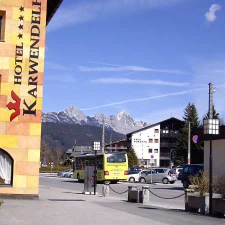 Apartment Sophia Seefeld in Tirol Ngoại thất bức ảnh