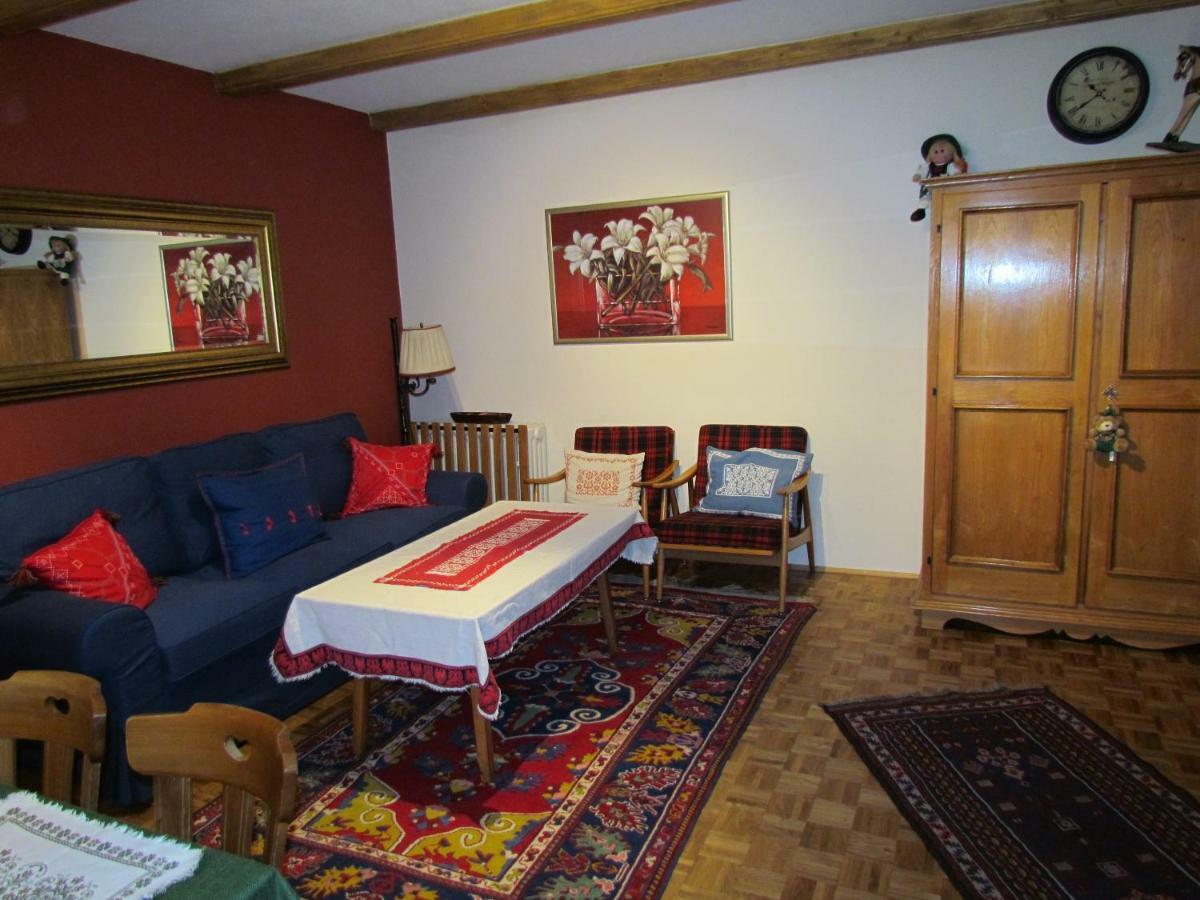 Apartment Sophia Seefeld in Tirol Ngoại thất bức ảnh