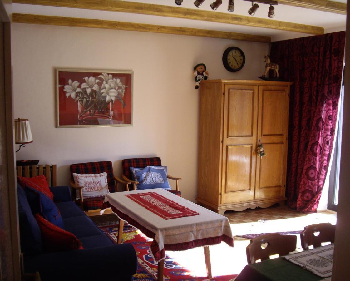 Apartment Sophia Seefeld in Tirol Ngoại thất bức ảnh