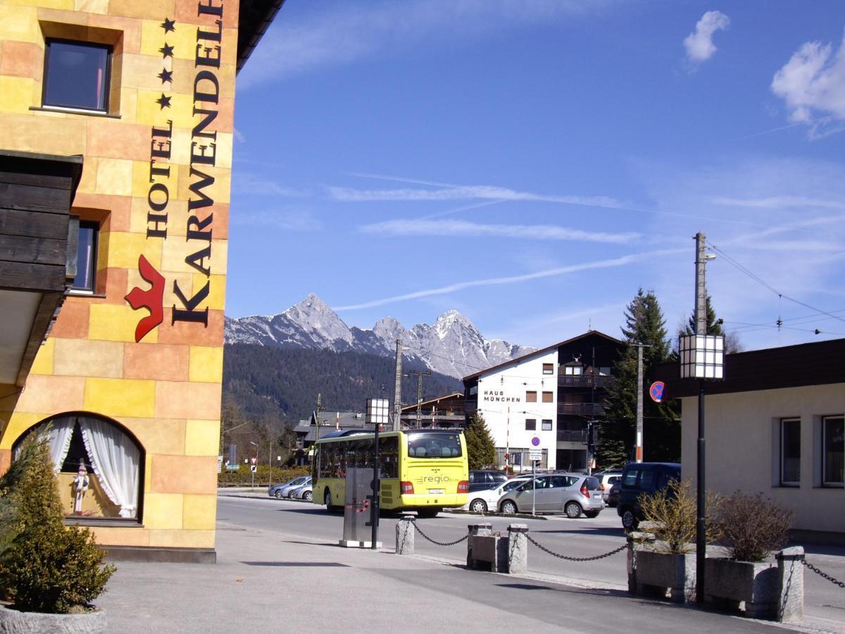 Apartment Sophia Seefeld in Tirol Ngoại thất bức ảnh