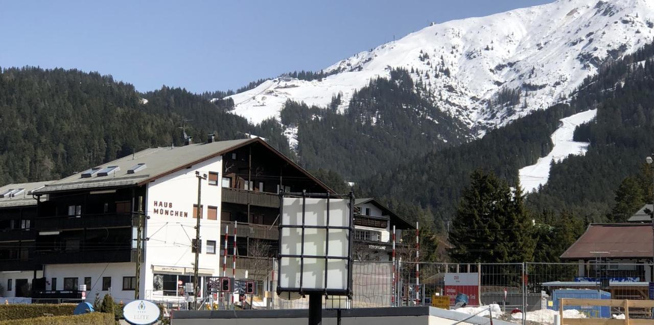 Apartment Sophia Seefeld in Tirol Ngoại thất bức ảnh