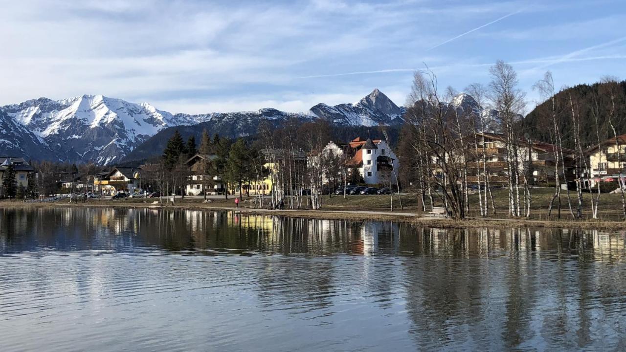 Apartment Sophia Seefeld in Tirol Ngoại thất bức ảnh